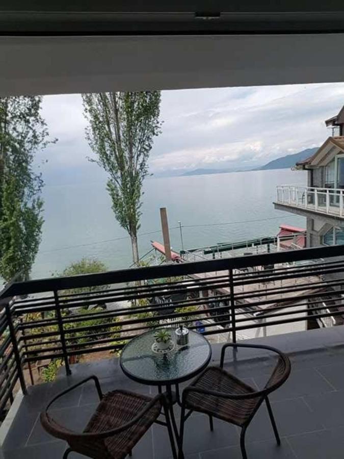 Kostoski Villa Trpejca Εξωτερικό φωτογραφία