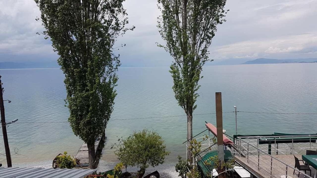 Kostoski Villa Trpejca Εξωτερικό φωτογραφία