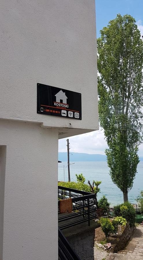 Kostoski Villa Trpejca Εξωτερικό φωτογραφία