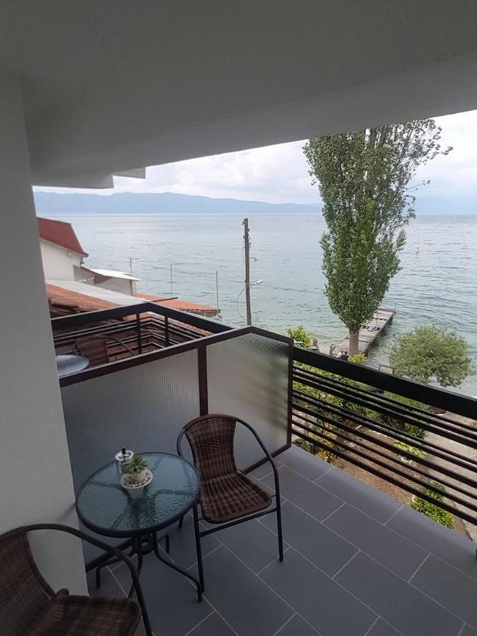 Kostoski Villa Trpejca Εξωτερικό φωτογραφία