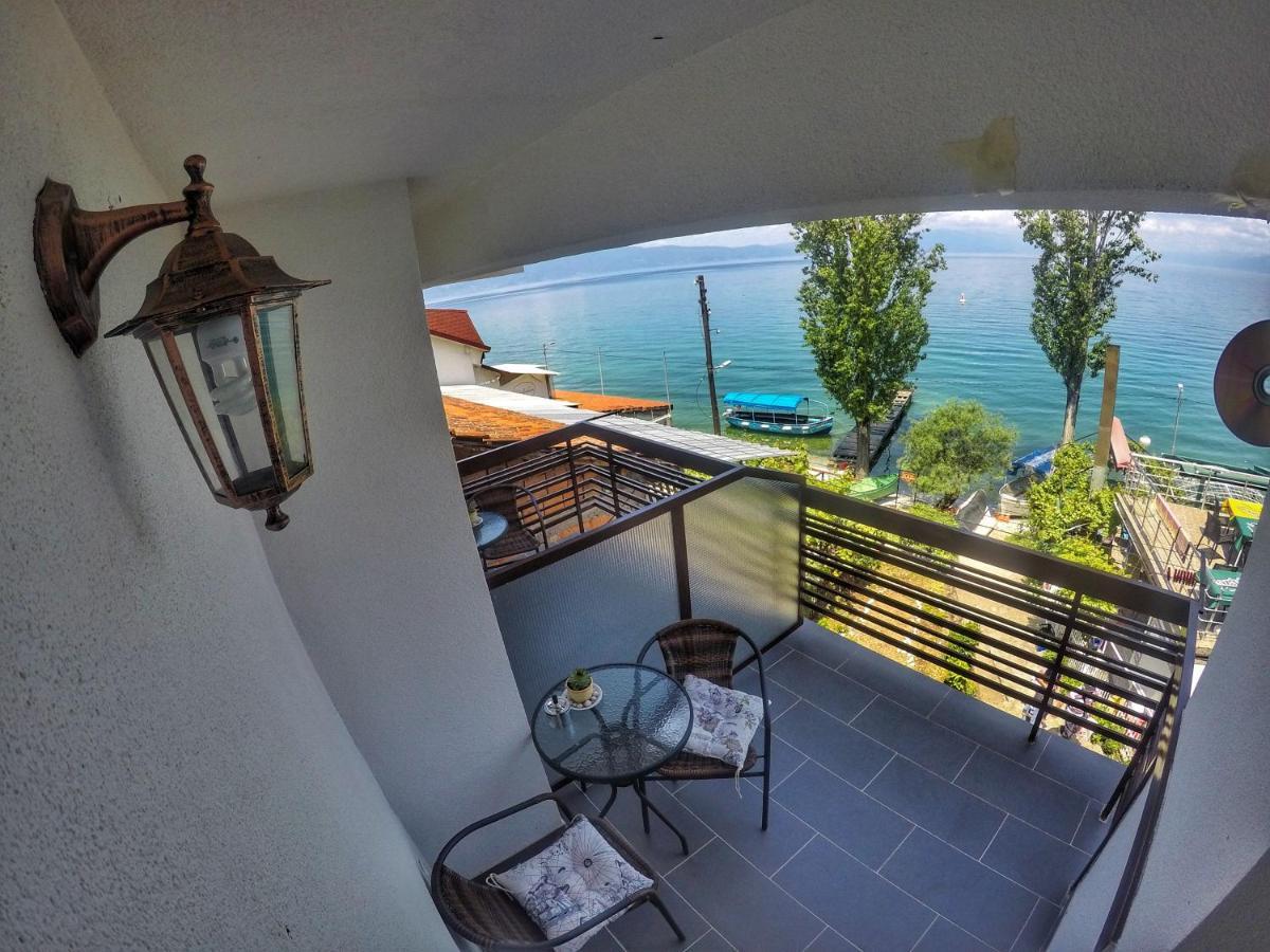 Kostoski Villa Trpejca Εξωτερικό φωτογραφία