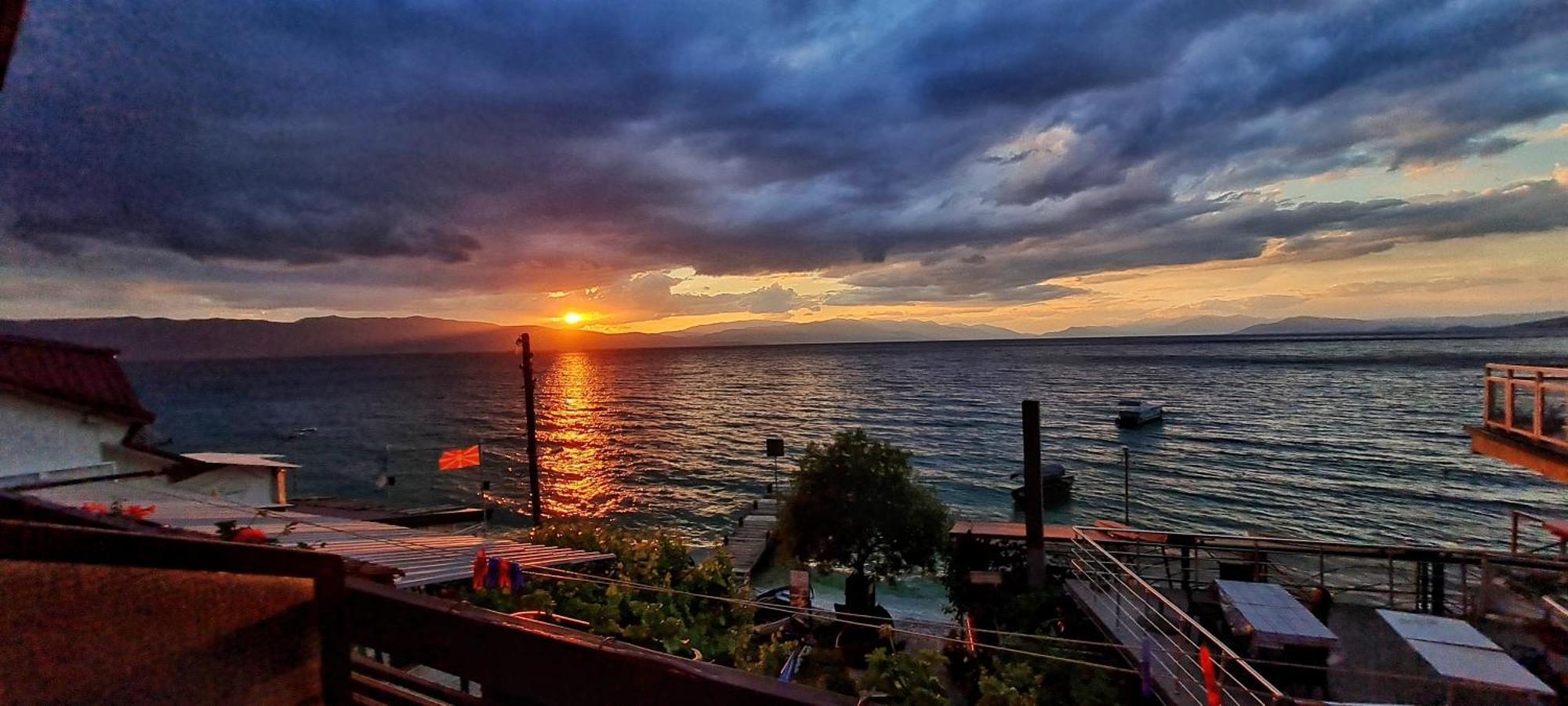 Kostoski Villa Trpejca Εξωτερικό φωτογραφία