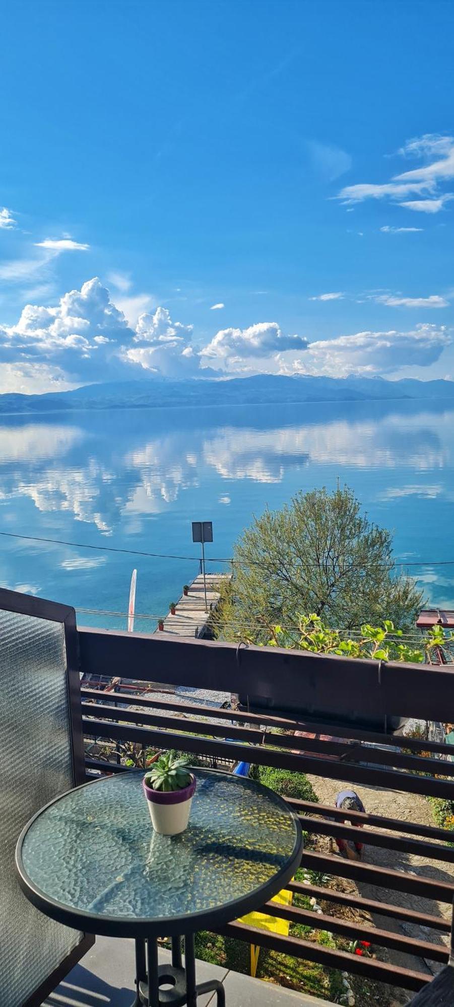 Kostoski Villa Trpejca Εξωτερικό φωτογραφία