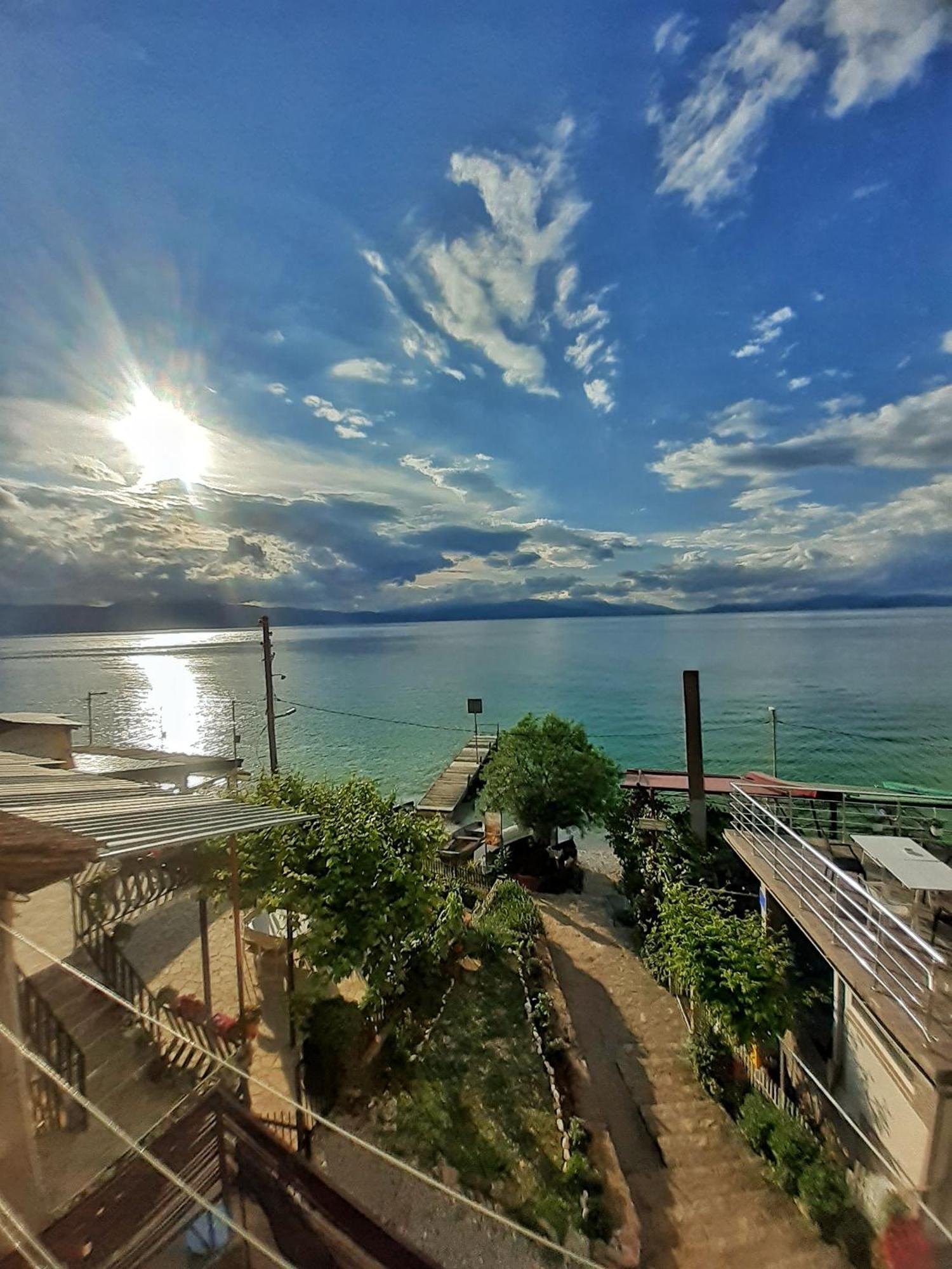 Kostoski Villa Trpejca Εξωτερικό φωτογραφία